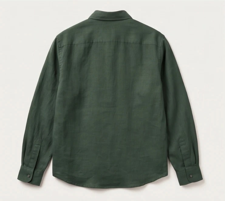 Kaze shirt, back view