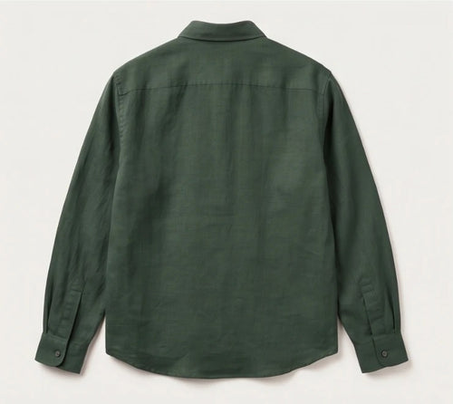 Kaze shirt, back view
